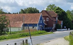Urlaub Im Blauen Haus